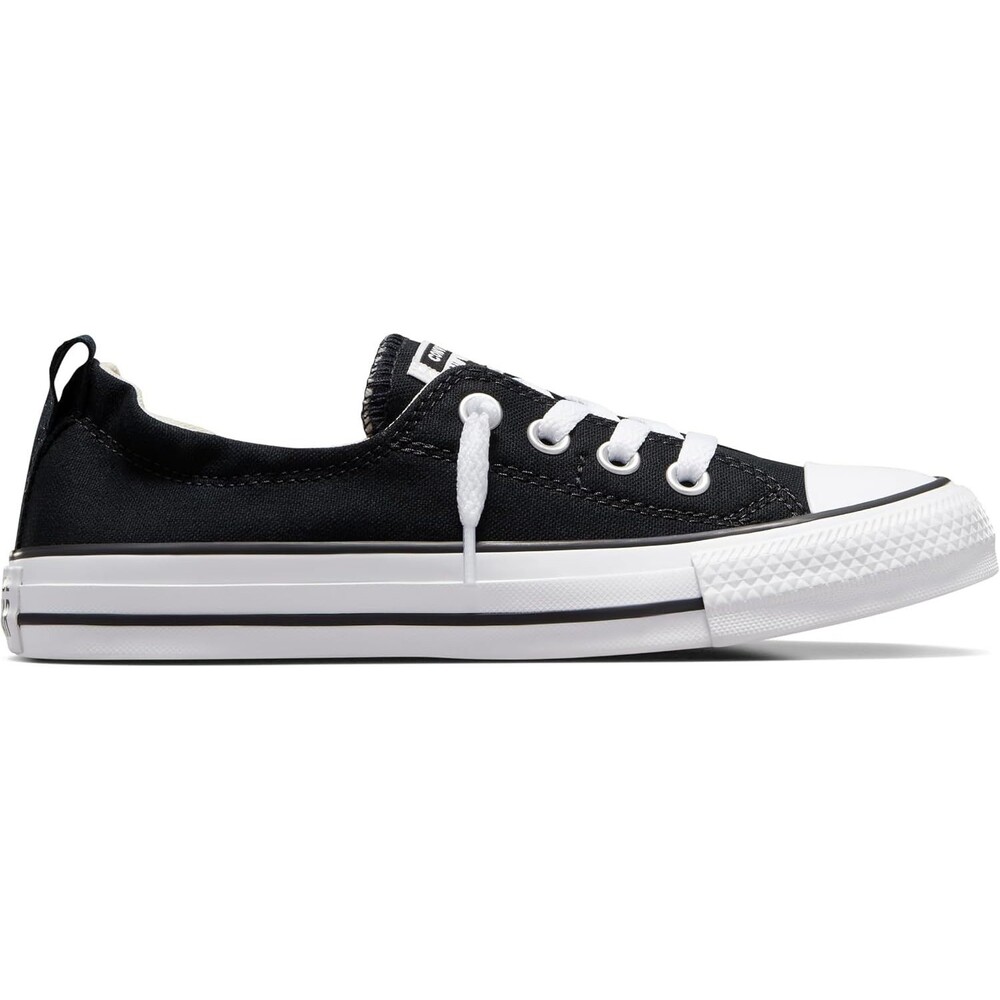 Converse Chuck Taylor All Star Shoreline Women's Sneaker Black Size 6